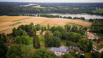 Фото номера Дом с 2 спальнями Курортные отели Osrodek Wczasowy Wierzchy г. Wierzchy 5