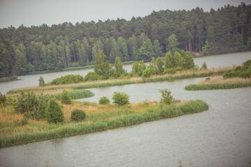 Фото номера Семейный номер с ванной комнатой Курортные отели Osrodek Wczasowy Wierzchy г. Wierzchy 15