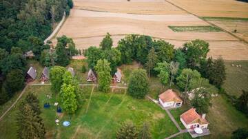 Фото номера Дом с 2 спальнями Курортные отели Osrodek Wczasowy Wierzchy г. Wierzchy 37